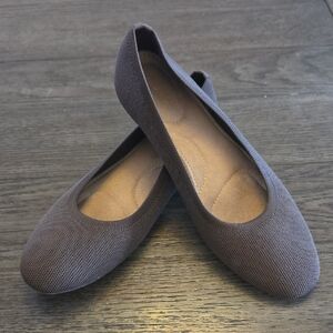 Old Navy Classic Brown Flats